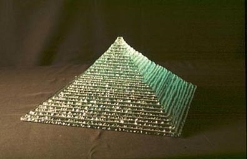 PYRAMID NO.179 UNDATED BY LUCIEN SIMON
