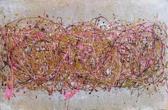 TANGLE NO.466 UNDATED BY LUCIEN SIMON