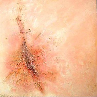 MORE DESERT DUST NO.119 DATED 2001 BY LUCIEN SIMON