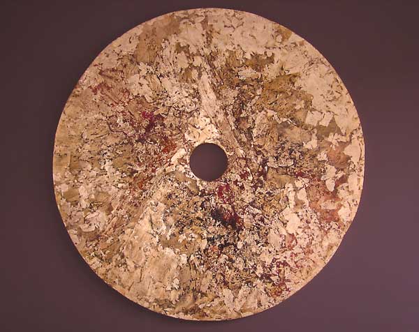 COPPER DISC NO.343 DATED 2005 BY LUCIEN SIMON
