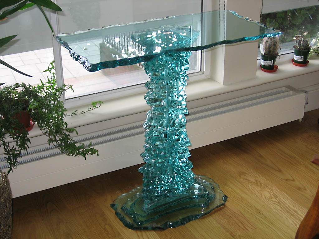 BIRDI TABLE  NO.357 DATED 2005 BY LUCIEN SIMON