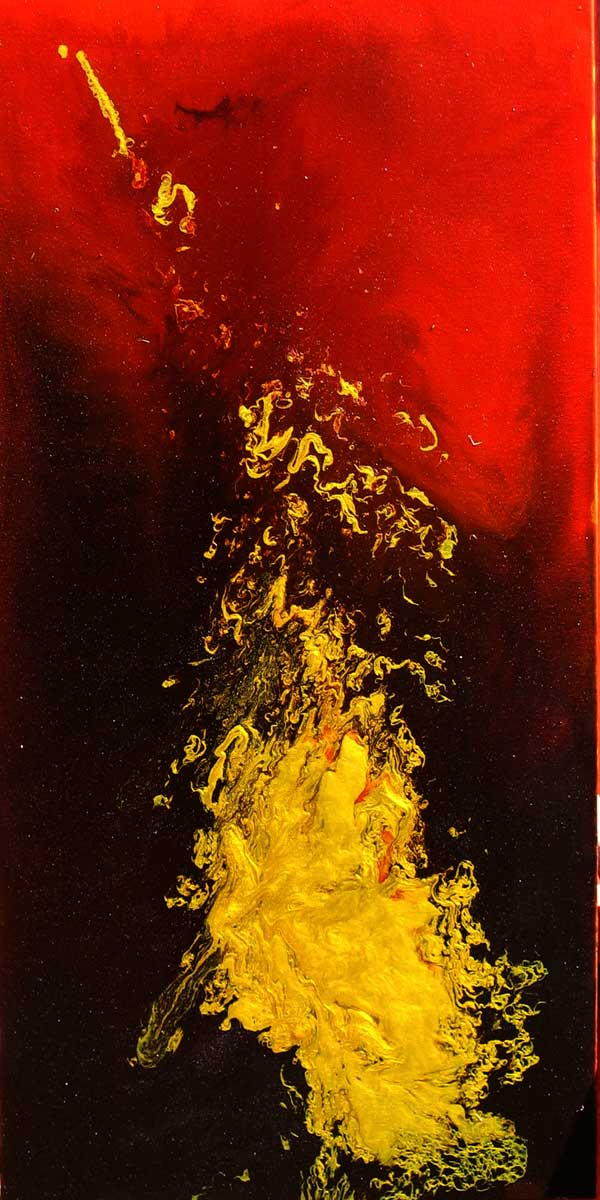 GOLDEN BARK II NO.397 DATED 2006 BY LUCIEN SIMON