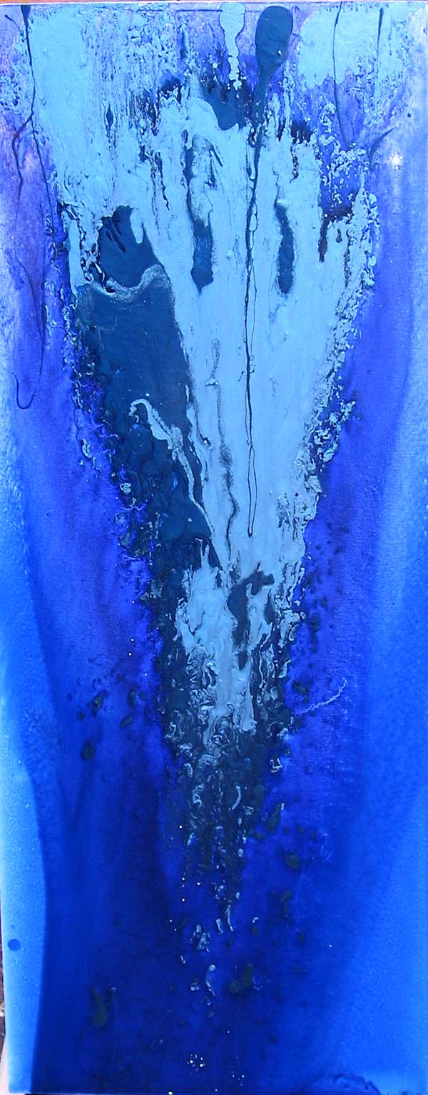 BLUE FALLS NO.412 DATED 2006 BY LUCIEN SIMON