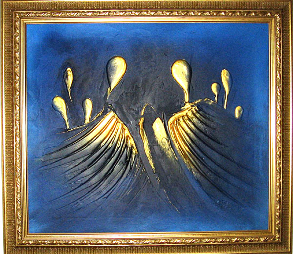 BLUE ANGELS NO.460 DATED 2006 BY LUCIEN SIMON