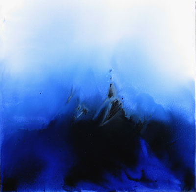 BLUE MOUNTAIN NO.468 DATED 2007 BY LUCIEN SIMON