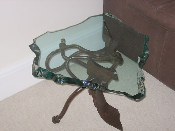 EMMA TABLE NO.482 DATED 2007 BY LUCIEN SIMON