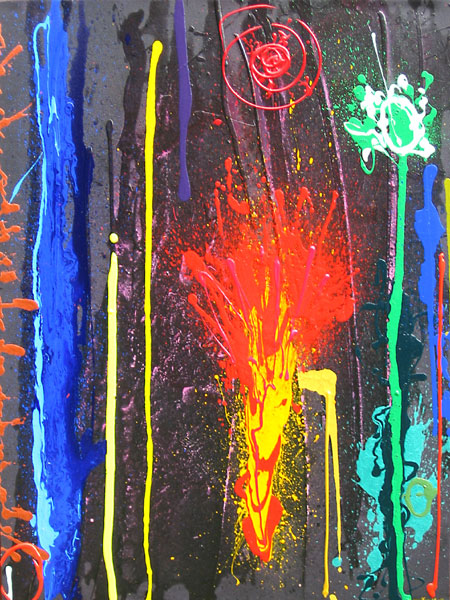 FIRE LIGHTER NO.502 DATED 2007 BY LUCIEN SIMON