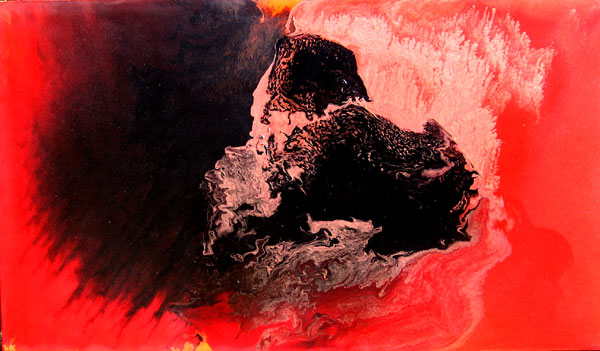 OIL SPILL NO.529 DATED 2008 BY LUCIEN SIMON