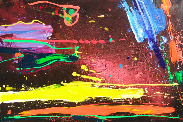 COLOUR 1 NO.662 DATED 2012 BY LUCIEN SIMON