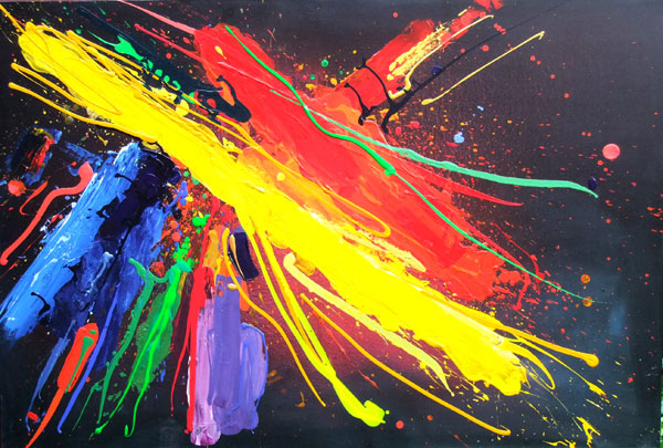 COLOUR 2 NO.663 DATED 2012 BY LUCIEN SIMON