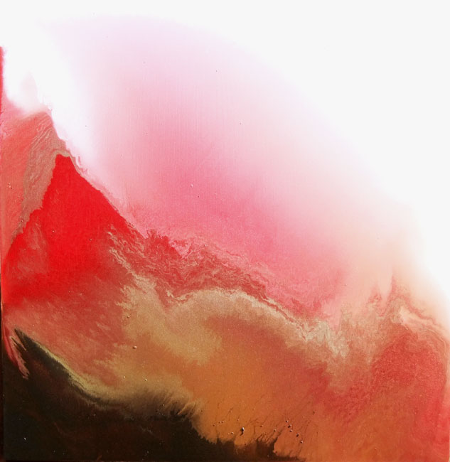 RED SUMMIT NO.713 DATED 2012 BY LUCIEN SIMON