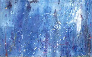 RAIN NO.71 DATED 2001 BY LUCIEN SIMON