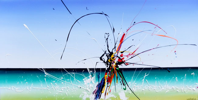 WASP ATTACK NO.884 DATED 2015 BY LUCIEN SIMON