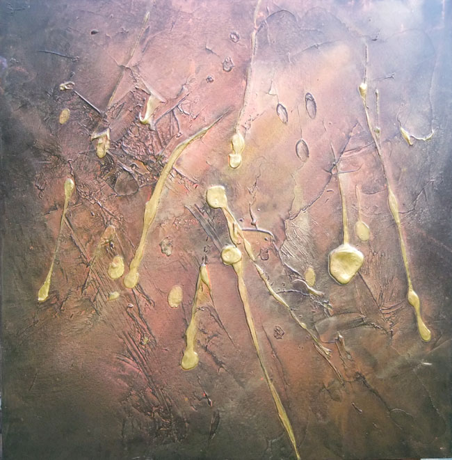 GOLD DIG NO.911 DATED 2015 BY LUCIEN SIMON